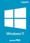 Licencia digital de Windows 11 Pro Retail